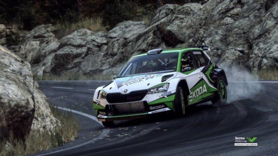 OCTAVIA RS iV Trophy
